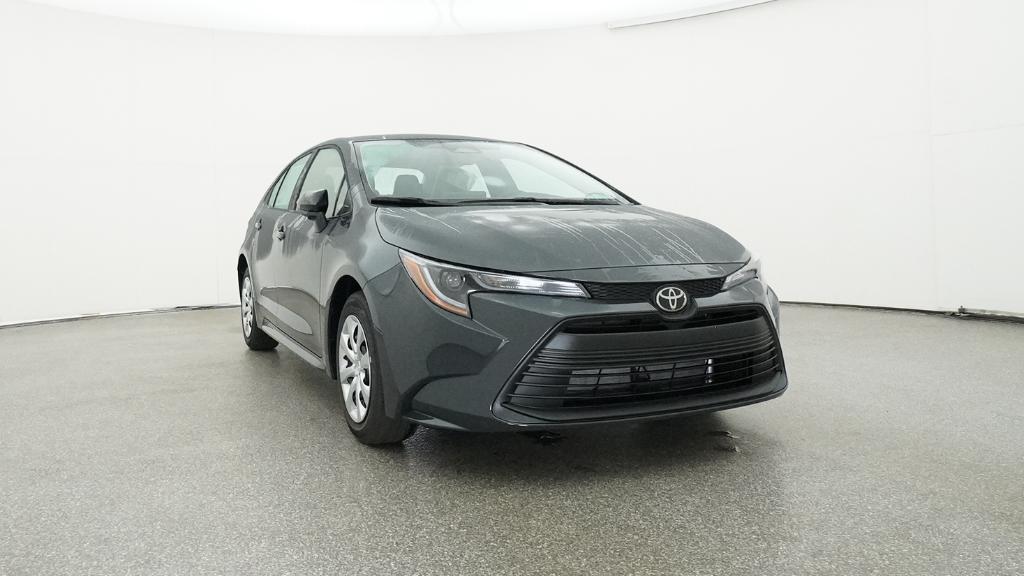 2026 Toyota Corolla LE photo 2