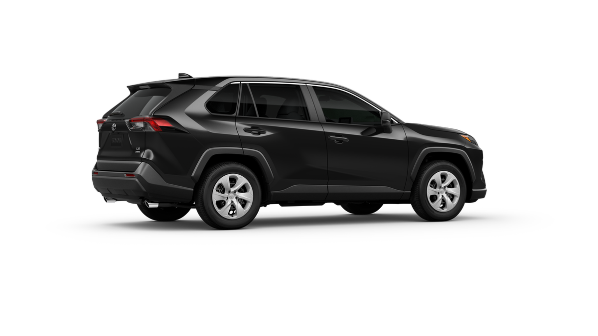2025 Toyota RAV4 LE photo 15
