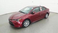 2026 Toyota Corolla LE Sedan