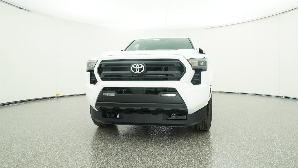 New 2025 Toyota Tacoma SR5 Truck Double Cab