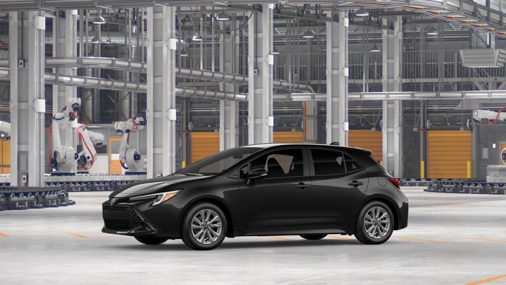New 2027 Toyota Corolla Hatchback SE SE 5Dr HATCHBACK
