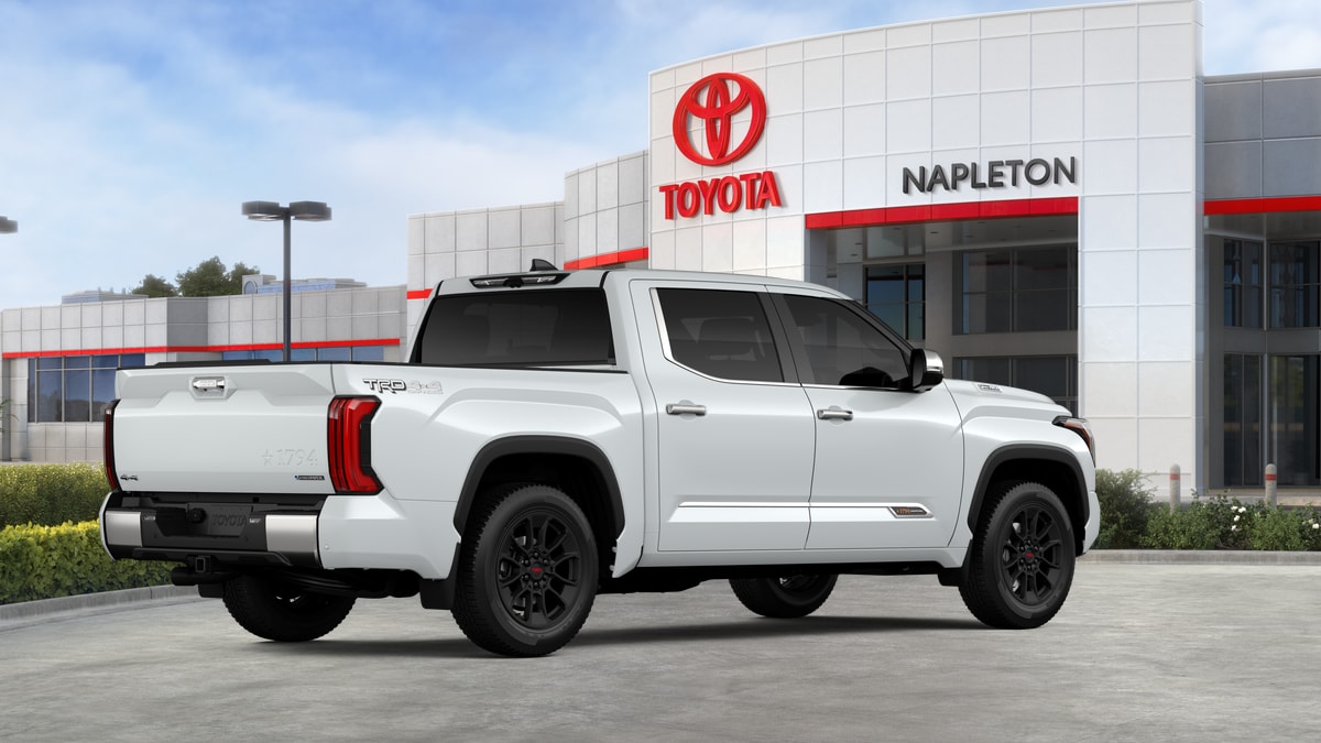 2026 Toyota Tundra 1794 Edition - Photo 43