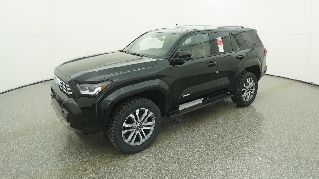 2026 Toyota 4Runner Limited's photo