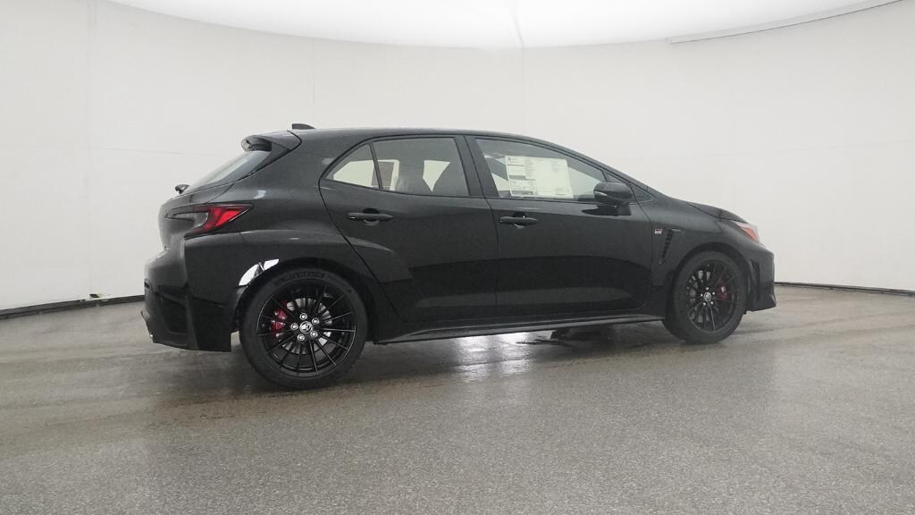 New 2025 Toyota GR Corolla Core Hatchback