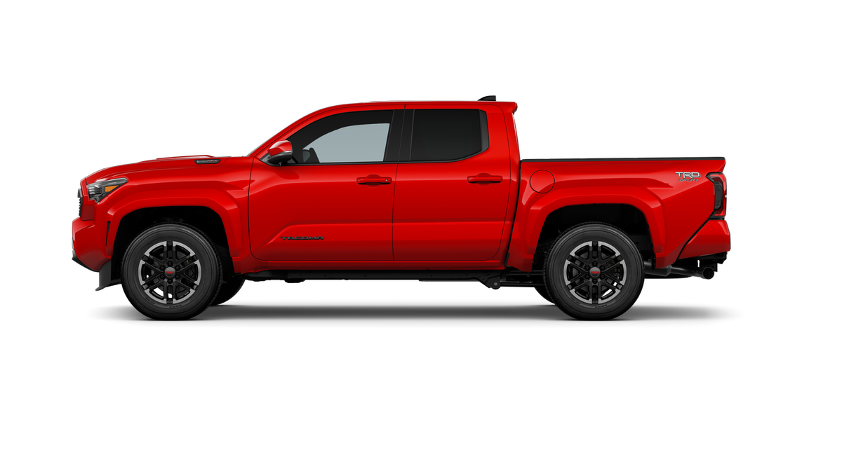 2026 Toyota Tacoma TRD Sport - Photo 43