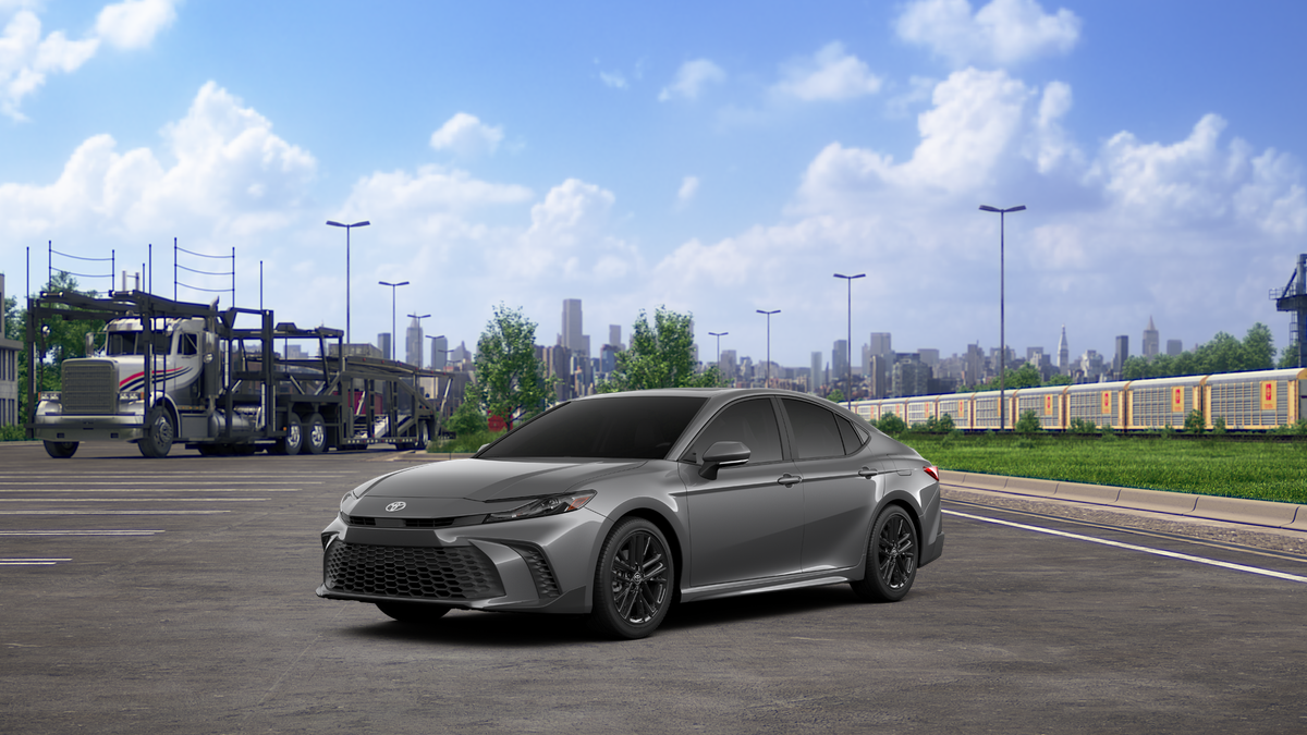 2027 Toyota Camry SE SE