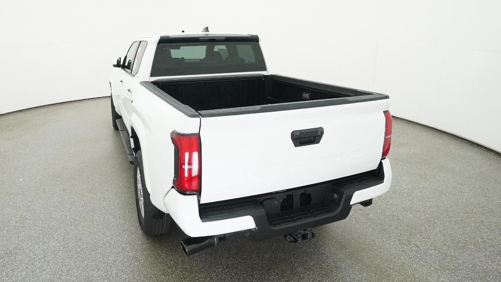 2025 Toyota Tacoma SR5 Double Cab photo 4