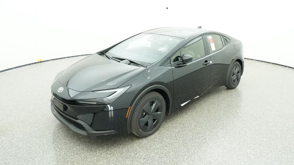 2026 Toyota Prius LE's photo