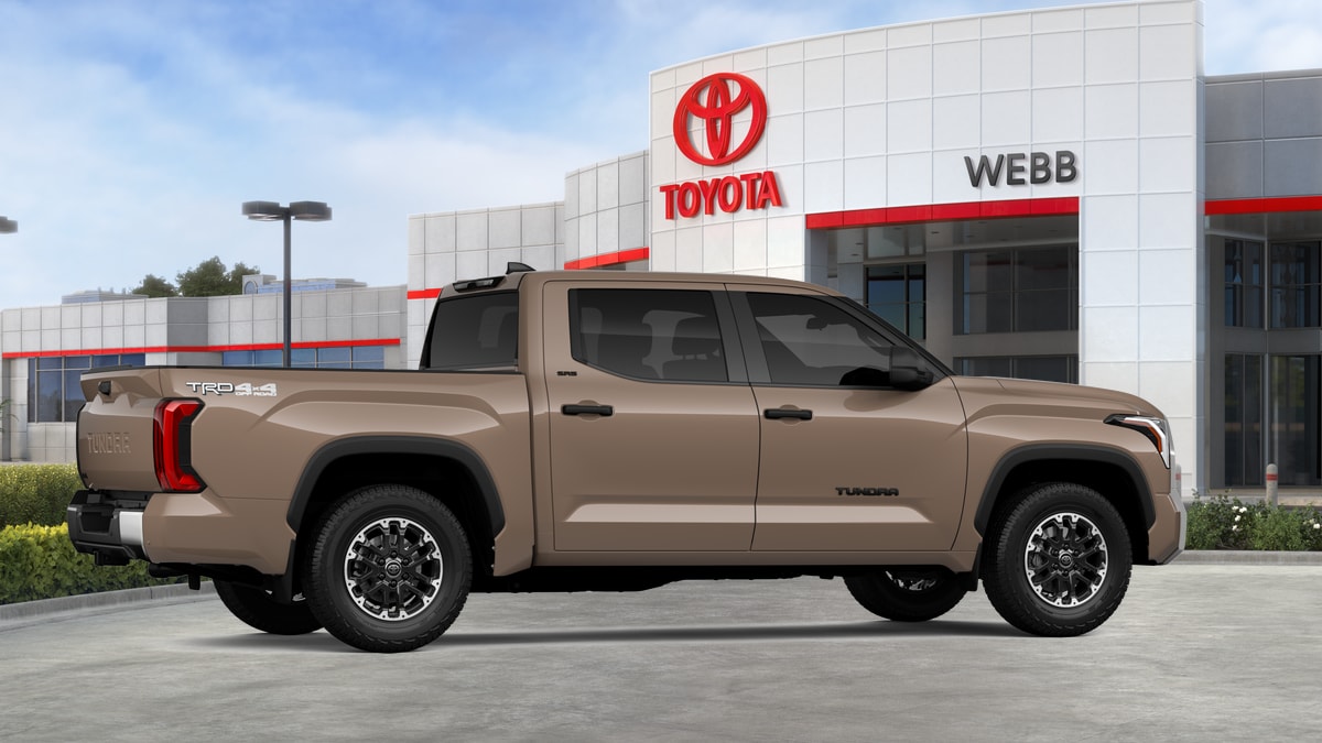 2026 Toyota Tundra SR5 - Photo 18