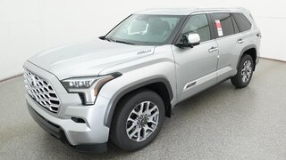 2026 Toyota Sequoia 1794 Edition SUV