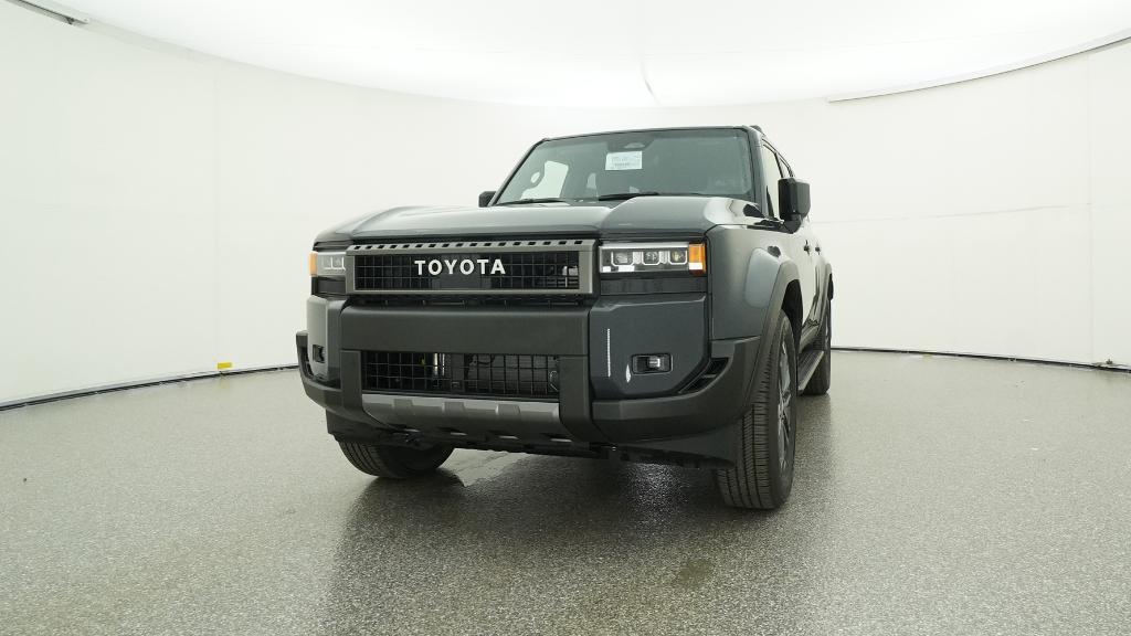 2026 Toyota Land Cruiser photo 4