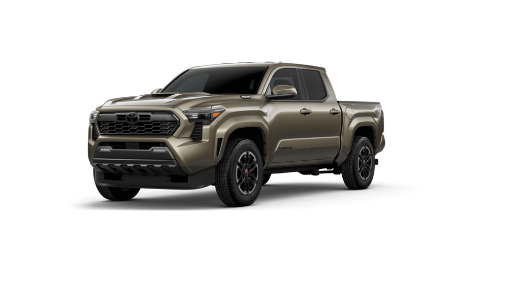 New 2026 Toyota Tacoma i-FORCE MAX TRD Sport 4X4 DOUBLE CAB HV