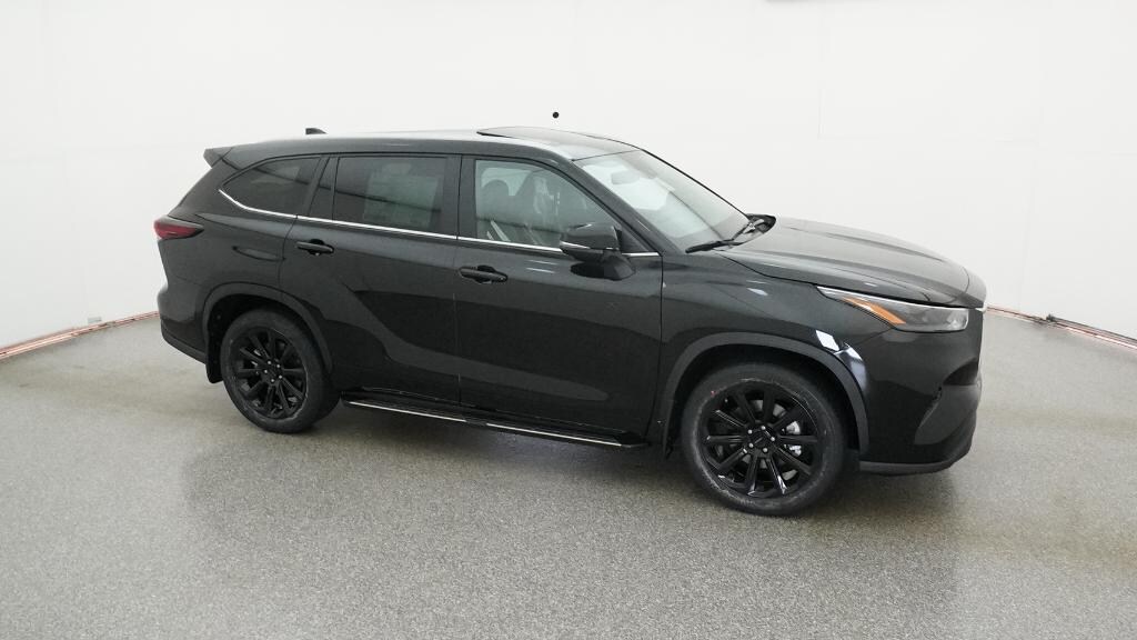 New 2026 Toyota Highlander XLE SUV