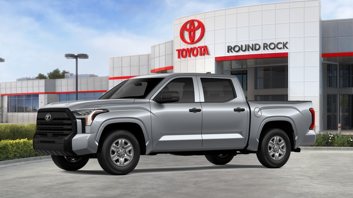 2026 Toyota Tundra SR CrewMax photo 2
