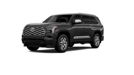 2026 Toyota Sequoia 1794 Edition SUV