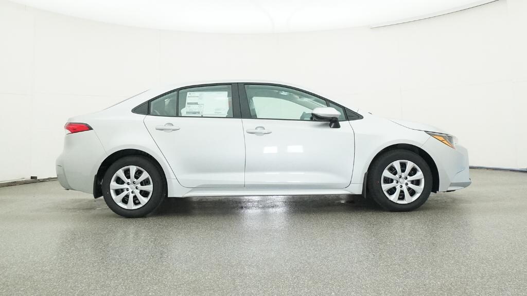 New 2026 Toyota Corolla LE Sedan