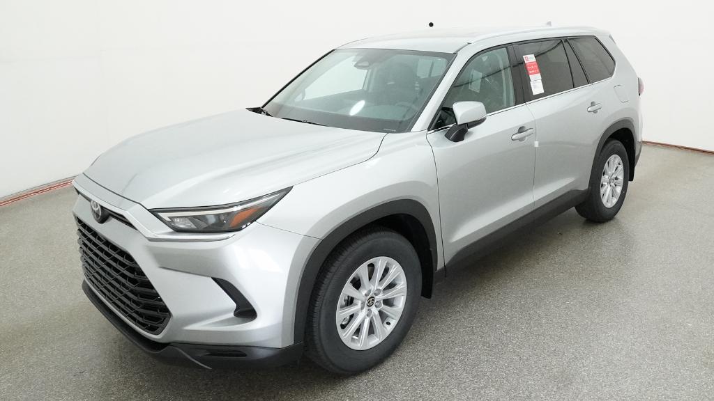 2026 Toyota Grand Highlander