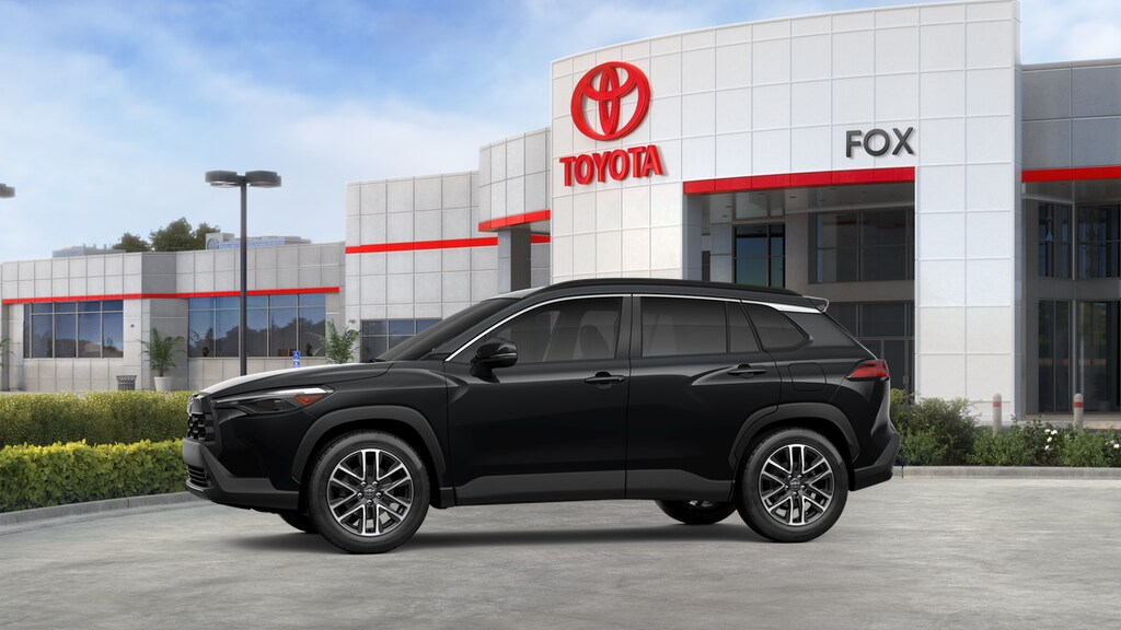 New 2026 Toyota Corolla Cross XLE SUV
