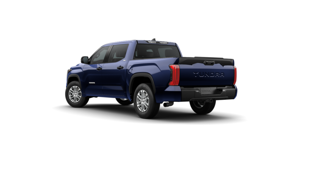 New 2023 Toyota Tundra SR5 Truck CrewMax