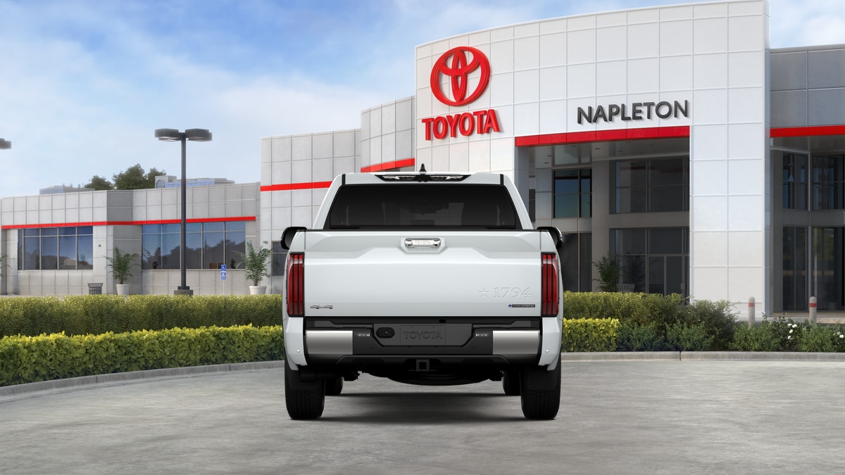 2026 Toyota Tundra 1794 Edition - Photo 41