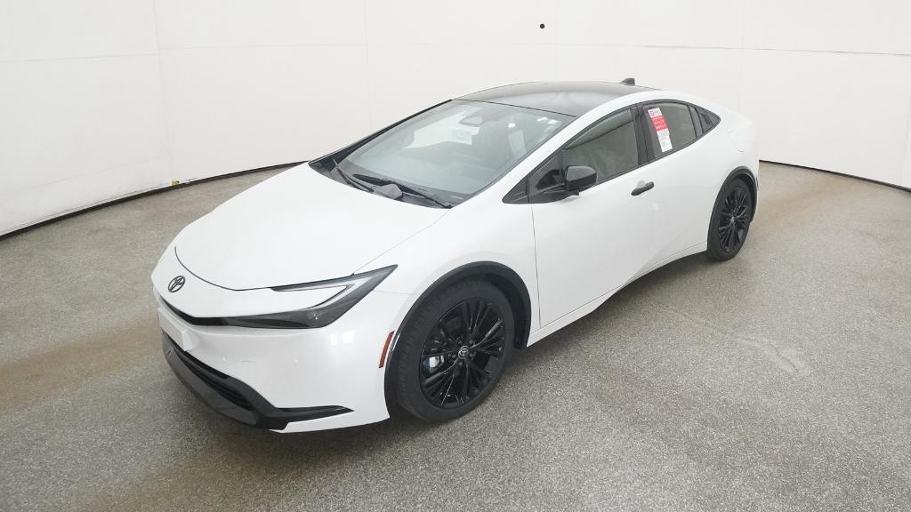 2026 Toyota Prius Nightshade's photo