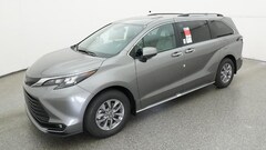 2026 Toyota Sienna XLE 8 PASSENGER