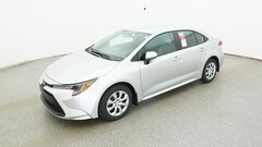 2026 Toyota Corolla LE Sedan