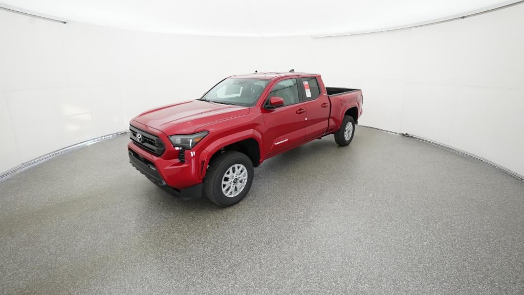 New 2025 Toyota Tacoma SR5 Truck Double Cab
