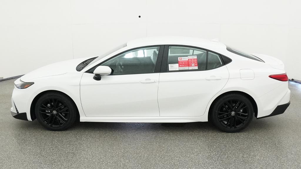 New 2026 Toyota Camry SE Sedan