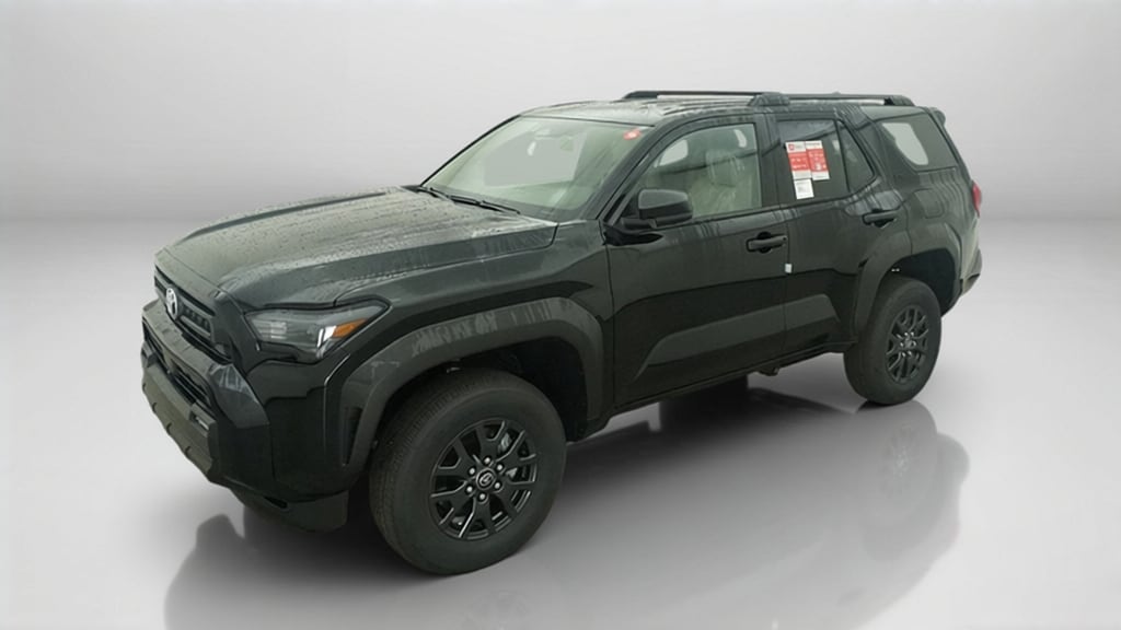 2026 Toyota 4Runner SR5