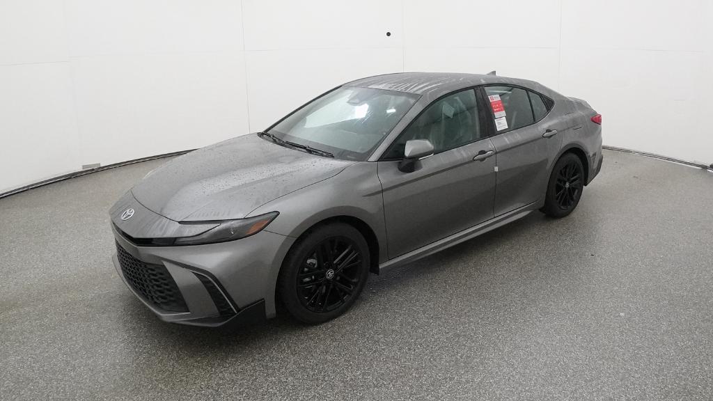 2026 Toyota Camry SE's photo