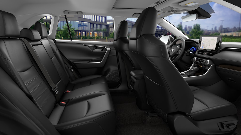 New 2025 Toyota RAV4 Limited LIMITED AWD SUV