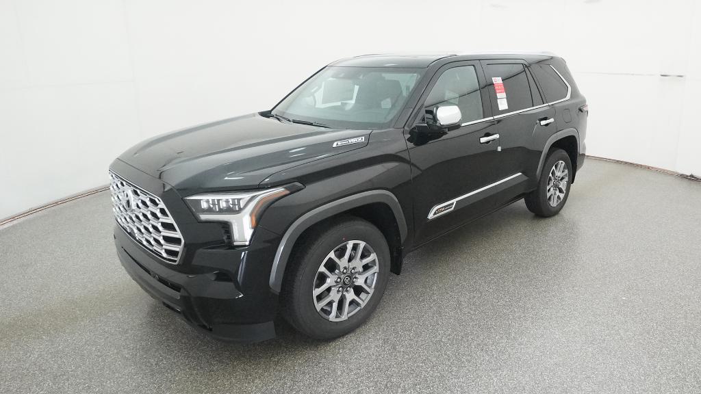 2026 Toyota Sequoia 1794's photo