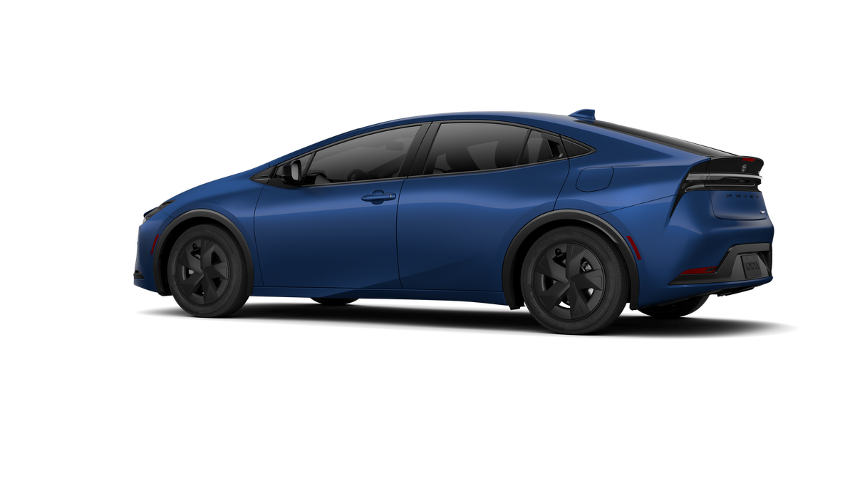 2026 Toyota Prius Plug-in Hybrid SE - Photo 27