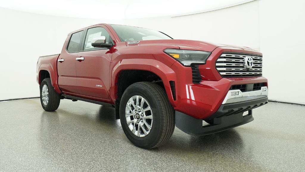 2026 Toyota Tacoma Limited - Photo 24