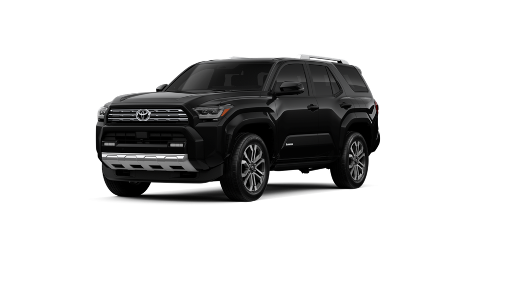 New 2026 Toyota 4Runner Limited 2WD LIMITED