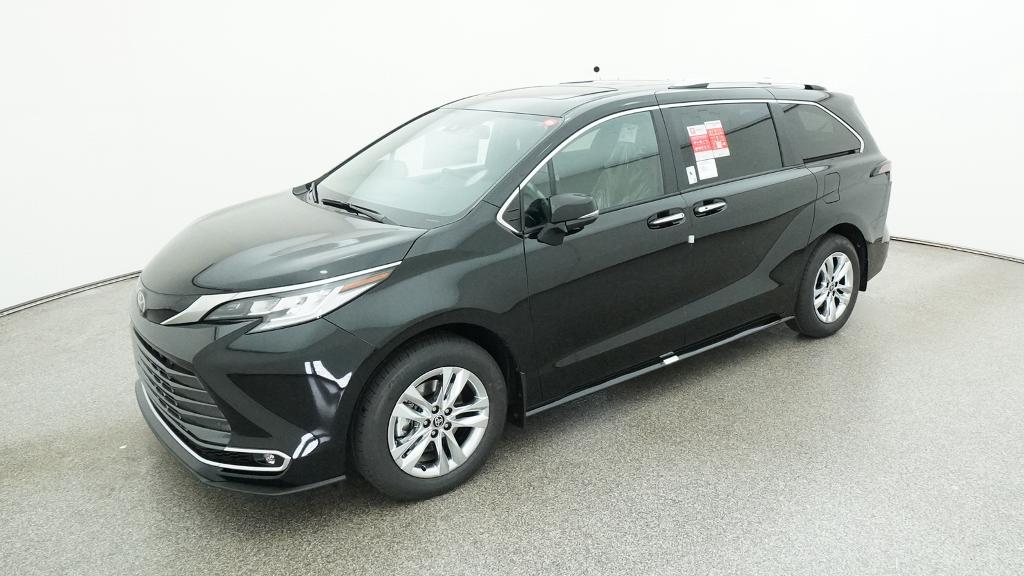  Toyota Sienna