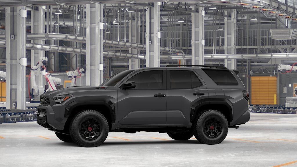 New 2026 Toyota 4Runner i-FORCE MAX TRD Pro 4WD TRD Pro