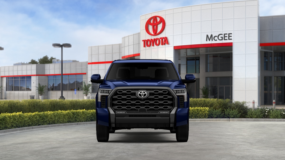 2026 Toyota Tundra Platinum - Photo 17