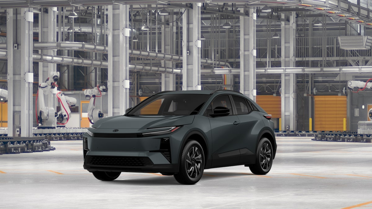 2026 Toyota C-HR