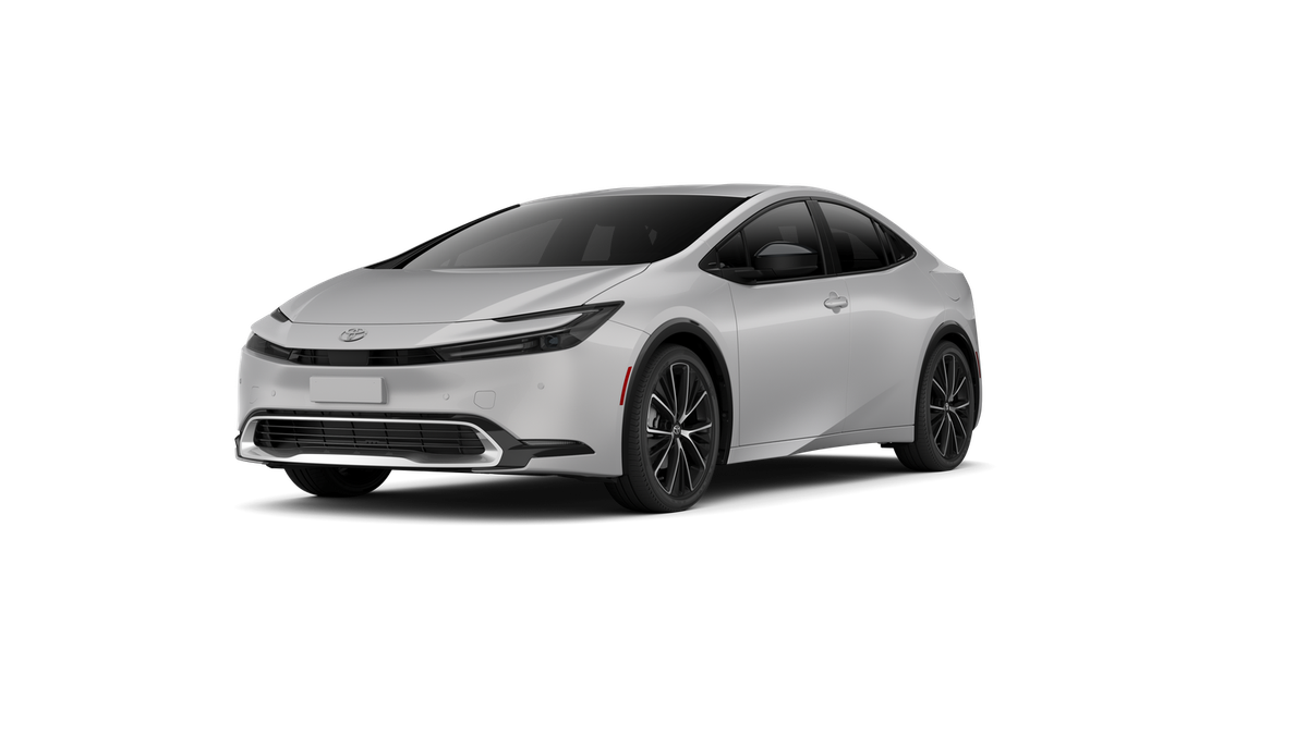 2027 Toyota Prius