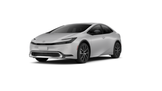 2027 Toyota Prius XLE Hatchback