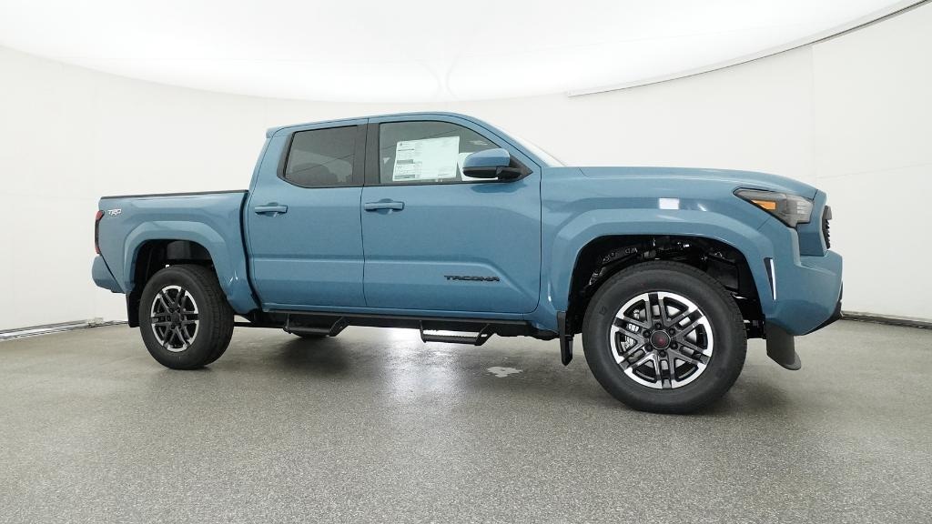 New 2026 Toyota Tacoma TRD Sport 4X2 DOUBLE CAB