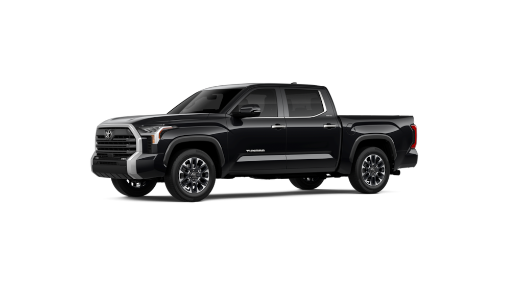 New 2026 Toyota Tundra Limited Truck CrewMax