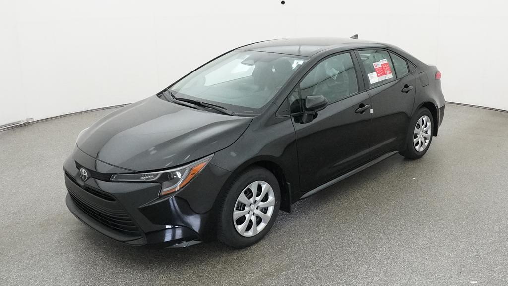 2026 Toyota Corolla