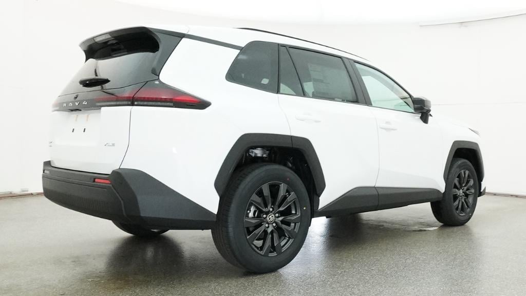New 2026 Toyota RAV4 XLE Premium SUV