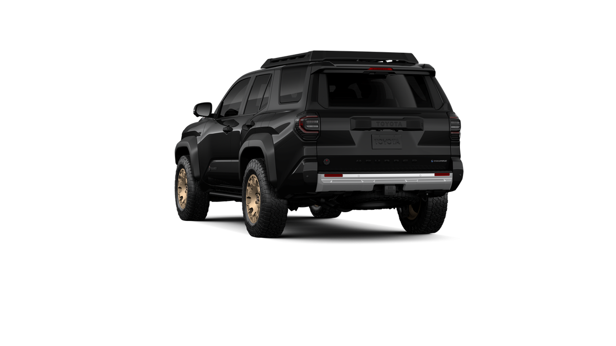 2026 Toyota 4Runner Trailhunter - Photo 7
