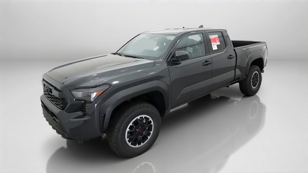 2026 Toyota Tacoma