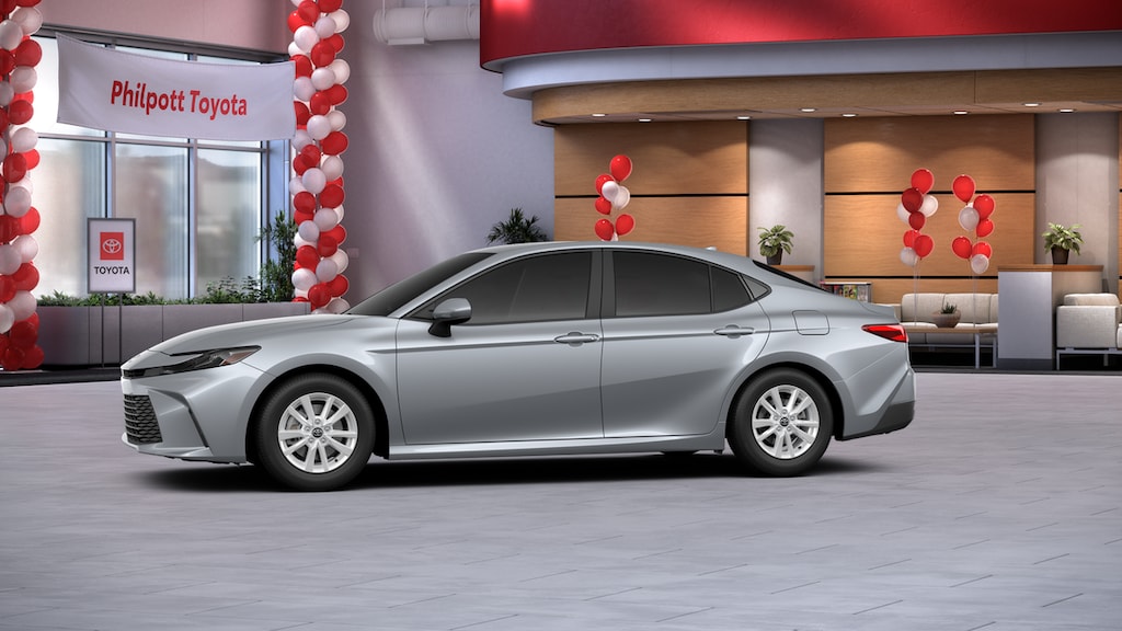 New 2026 Toyota Camry LE LE
