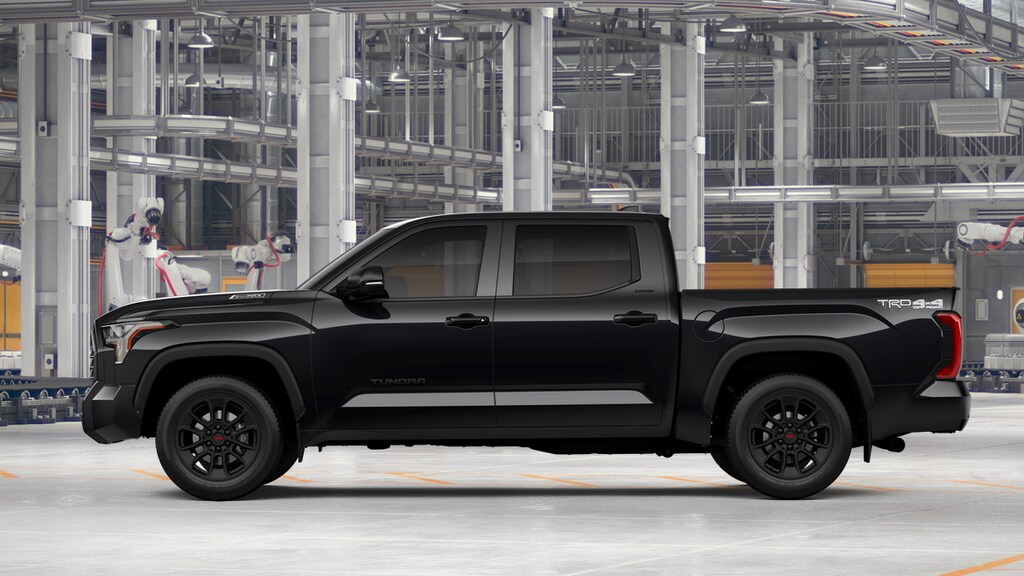 New 2026 Toyota Tundra i-FORCE MAX Limited Truck CrewMax